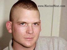 Copyright 2005 &copy; Active Duty Marine Meat