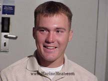 Copyright 2005 &copy; Active Duty Marine Meat